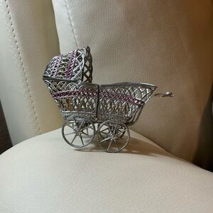 ANTIQUE GERMAN SOFT METAL